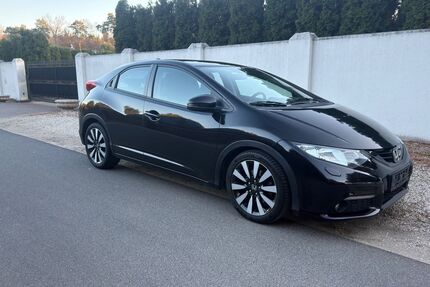 Honda Civic Gebrauchtwagen