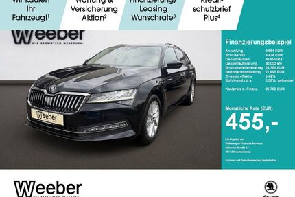 Skoda Superb Gebrauchtwagen