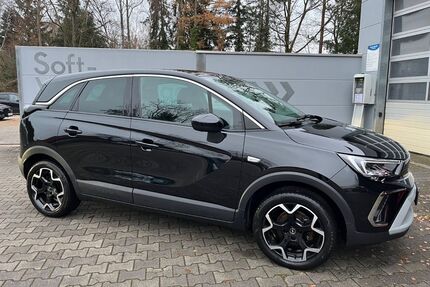 Opel Crossland (X) Gebrauchtwagen