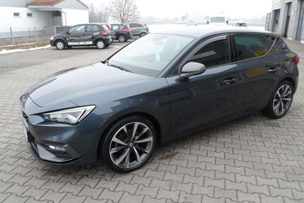 Seat Leon Gebrauchtwagen