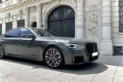 BMW M760 Gebrauchtwagen