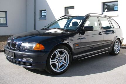 BMW 320 Gebrauchtwagen