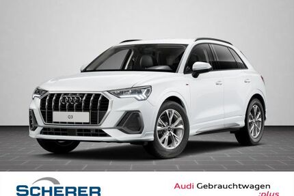 Audi Q3 Gebrauchtwagen