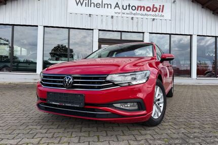 VW Passat Variant Gebrauchtwagen