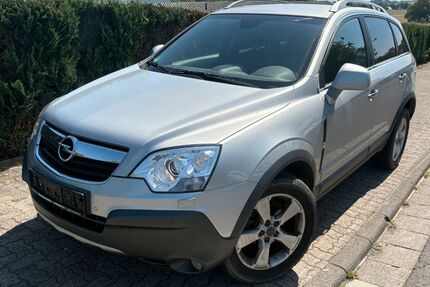 Opel Antara Gebrauchtwagen