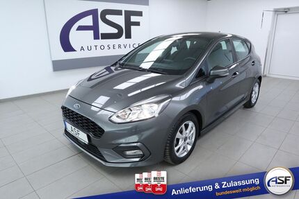 Ford Fiesta Gebrauchtwagen