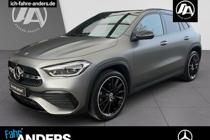 Mercedes-Benz GLA 250 Gebrauchtwagen