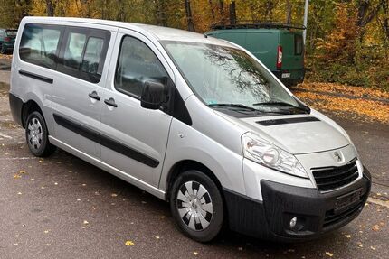 Peugeot Expert Tepee Gebrauchtwagen
