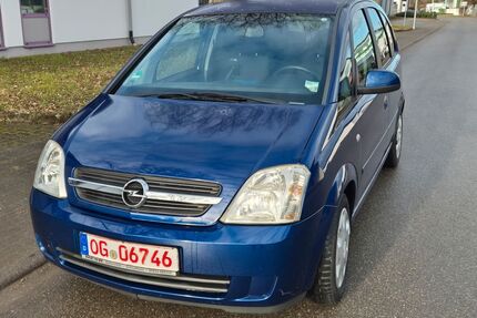 Opel Meriva Gebrauchtwagen