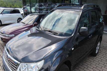 Subaru Forester Gebrauchtwagen