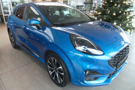 Ford Puma Gebrauchtwagen