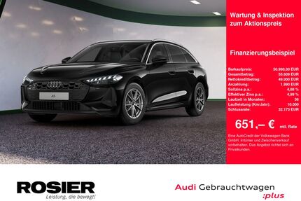 Audi A5 Gebrauchtwagen
