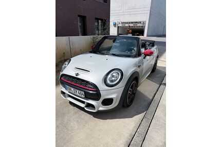 Mini John Cooper Works Cabrio Gebrauchtwagen