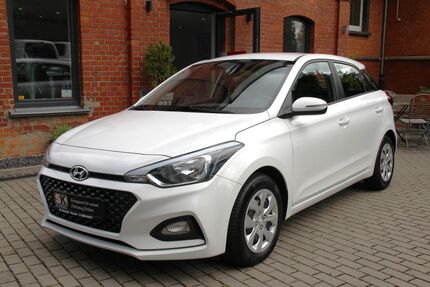 Hyundai i20 Gebrauchtwagen