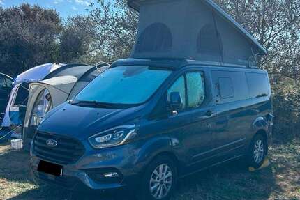 Ford Transit Custom Gebrauchtwagen