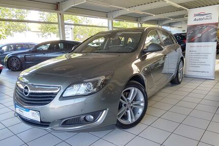 Opel Insignia Gebrauchtwagen