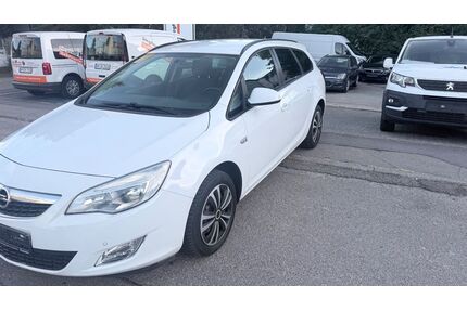Opel Astra Gebrauchtwagen