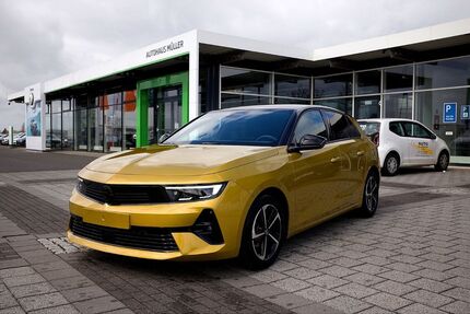 Opel Astra Gebrauchtwagen