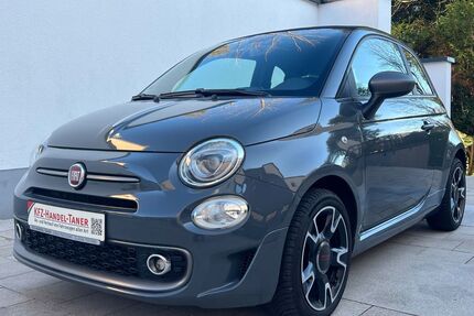 Fiat 500C Gebrauchtwagen