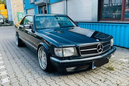 Mercedes-Benz 560 Gebrauchtwagen