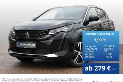 Peugeot 3008 Gebrauchtwagen