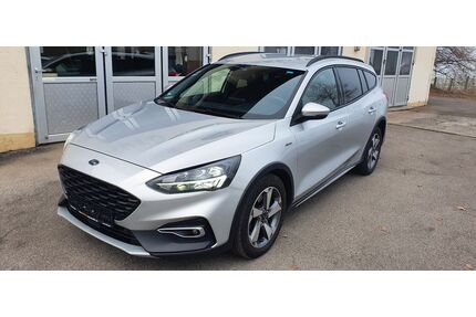 Ford Focus Gebrauchtwagen