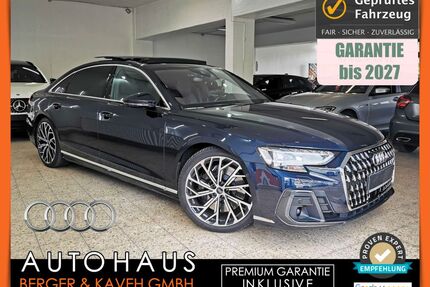 Audi A8 Gebrauchtwagen