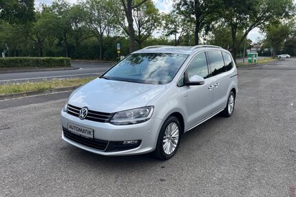 VW Sharan Gebrauchtwagen