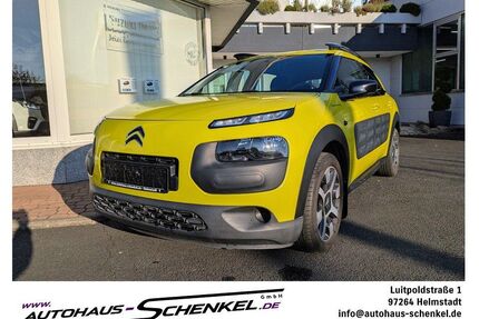 Citroen C4 Cactus Gebrauchtwagen