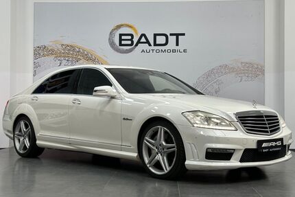 Mercedes-Benz S 63 AMG Gebrauchtwagen