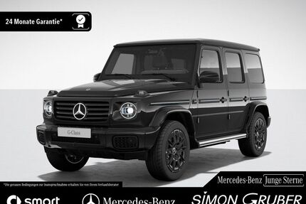Mercedes-Benz G 580 Gebrauchtwagen