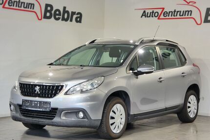 Peugeot 2008 Gebrauchtwagen