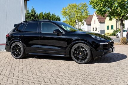 Porsche Cayenne Gebrauchtwagen