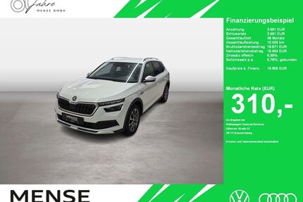 Skoda Kamiq Gebrauchtwagen