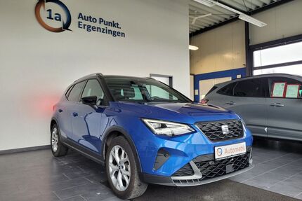 Seat Arona Gebrauchtwagen