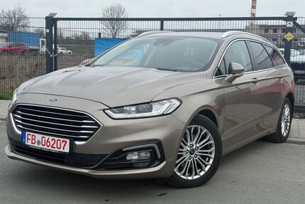 Ford Mondeo Gebrauchtwagen