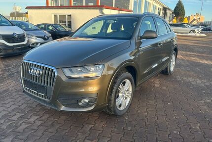 Audi Q3 Gebrauchtwagen