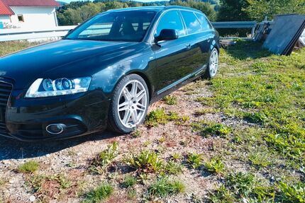 Audi A6 Gebrauchtwagen