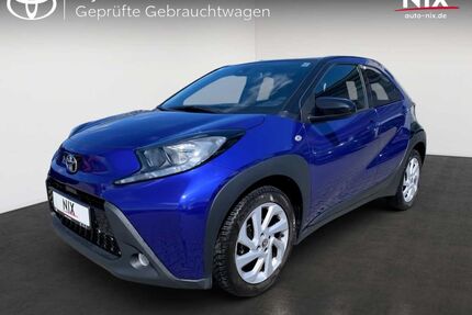 Toyota Aygo (X) Gebrauchtwagen