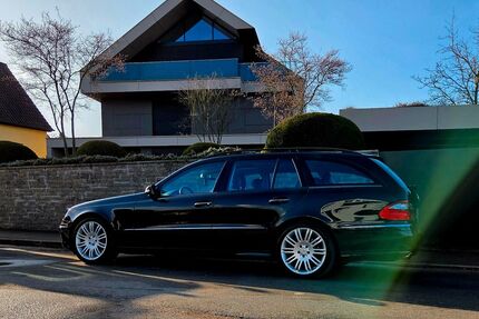Mercedes-Benz E 320 Gebrauchtwagen