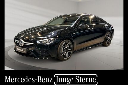 Mercedes-Benz CLA 35 AMG Gebrauchtwagen