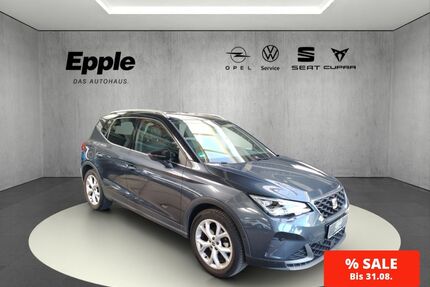 Seat Arona Gebrauchtwagen