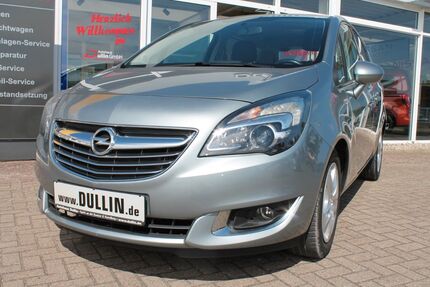 Opel Meriva Gebrauchtwagen