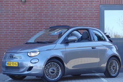 Fiat 500C Gebrauchtwagen