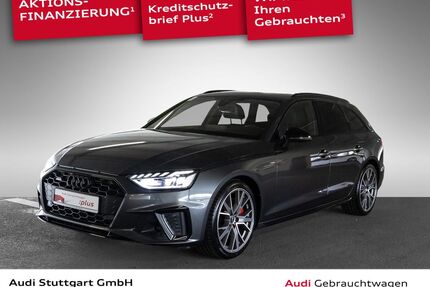 Audi A4 Gebrauchtwagen