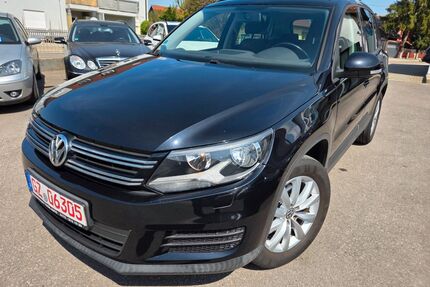 VW Tiguan Gebrauchtwagen