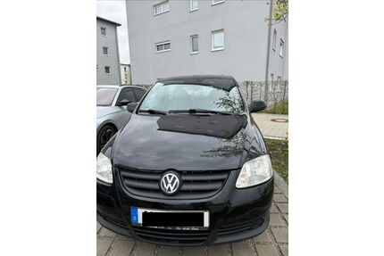 VW Fox Gebrauchtwagen
