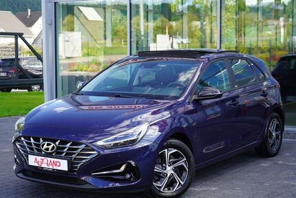Hyundai i30 Gebrauchtwagen