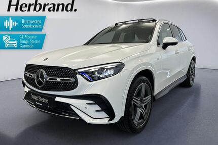 Mercedes-Benz GLC 400 Gebrauchtwagen