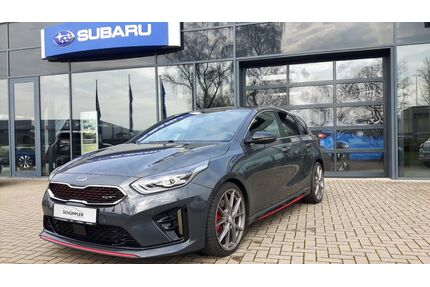 Kia ceed / Ceed Gebrauchtwagen